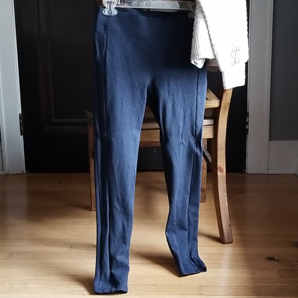 Loft blue leggings
